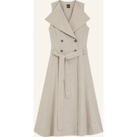 Boss Business Kleid datrena1 Regular Fit braun