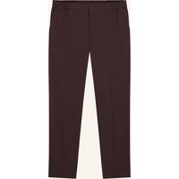 HUGO Business Hose Gos233F1X Slim Fit braun