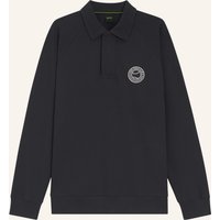 Boss Sweatshirt Sw_Join Polo blau