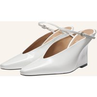 Boss Boss Sandale Charlize_Mulewd90_Ab weiss