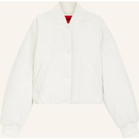 HUGO Casual Jacke Falotte-2 Regular Fit beige