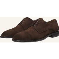 Boss Boss Business-Schnürschuh Derrek_Derb_Sdctfd braun