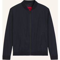 HUGO Blazer ukashi232x Slim Fit blau