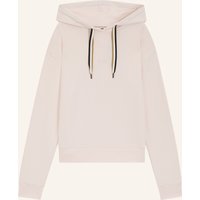 Boss Lounge-Hoodie Stripe pink