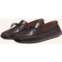 Boss Boss Flacher Schuh Roxanne_Driver_Na braun