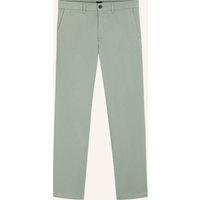 Boss Chino Regular-1 Regular Fit gruen