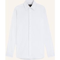 Boss Boss Business Hemd L-Hays-Kent-c1-243 Slim Fit weiss