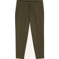 Boss Chino Flex Tapered Fit gruen
