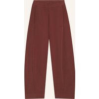 Boss Casual Hose C_Eluxey Relaxed Fit rot