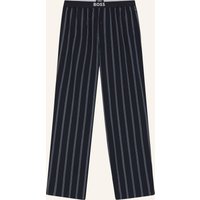 Boss Pyjamas Unterteil Easy Pants Ew blau
