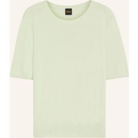 Boss Pullover C_Fiaffu Regular Fit gruen