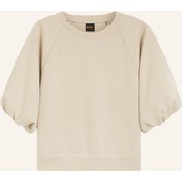 Boss Sweatshirt C_Etami Oversize Fit beige