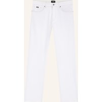 Boss Jeans H-Ogden_So Straight Fit Boss X Shohei Ohtani weiss