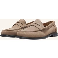Boss Boss Casual Slipper Tevan_Mocc_So Boss X Shohei Ohtani beige