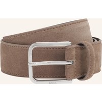Boss Boss Gürtel Madison-Sdst_Sz35_So Boss X Shohei Ohtani beige
