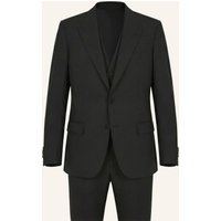 HUGO Business Anzug Henry/Getlin242V2X Slim Fit schwarz