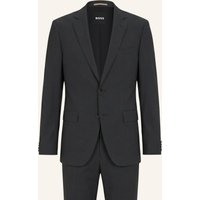 Boss Business Anzug H-Jeckson-2pcs-224 Regular Fit grau