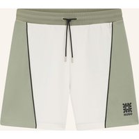 HUGO Casual Hose Darynto Regular Fit gruen