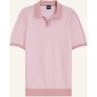 Boss Pullover H-Narciso Regular Fit pink