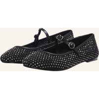 HUGO Hugo Flacher Schuh Tylia_Ball_Netna schwarz