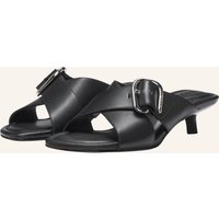 HUGO Hugo Sandale Amaryl_Mule40_Bkcl schwarz