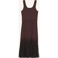 Boss Gestricktes Kleid Floe braun