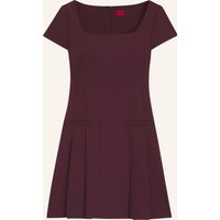 HUGO Business Kleid Kefina Regular Fit lila