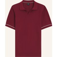 Boss Pullover H-Narciso Regular Fit rot