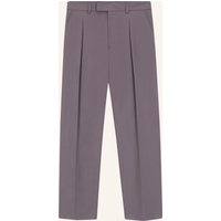 Boss Business Hose C-Patc-Cw-Pl-262 Relaxed Fit lila