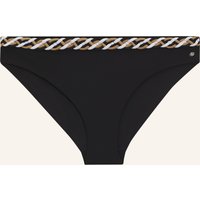 Boss Boss Bikini-Unterteil C. Brief_Boss Braid Regular Fit schwarz