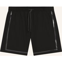 Boss Badeshort Vital_Trunks schwarz