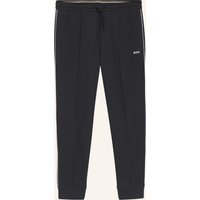 Boss Sweatpants Join Hadiko blau