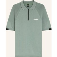 Boss Pullover K_Perform_Max Pl gruen