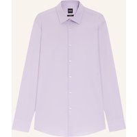 Boss Boss Hemd Hank Slim Fit lila