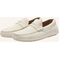 Boss Boss Casual Slipper Noel_Mocc_Sdpeb weiss