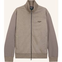 Boss Sweatshirt C-Shepherd 242_Am Regular Fit beige