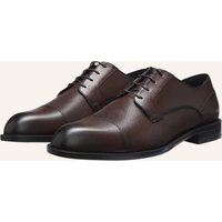Boss Boss Business-Schnürschuh Tayil_Derb_Tcbupf braun