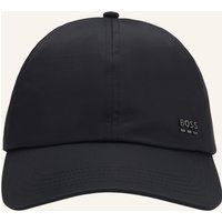 Boss Gewebte Cap Zed-Boss-Me-N schwarz