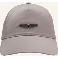Boss Gewebte Cap Zed_Am beige