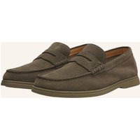 Boss Boss Casual Slipper Sienne_Loaf_Sdpe gruen