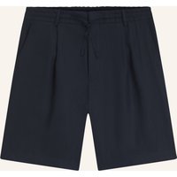 Boss Short C-Perin-Rds-S-262 Tapered Fit blau