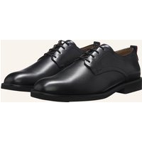 HUGO Hugo Business-Schnürschuh Ginsby_Derb_Pllt schwarz