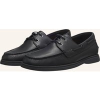 Boss Boss Casual Slipper Sienne_Boat_Grlt schwarz
