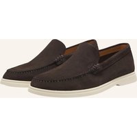Boss Boss Slipper Sienne braun