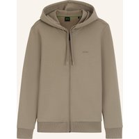 Boss Sweatshirt Saggy Regular Fit gruen