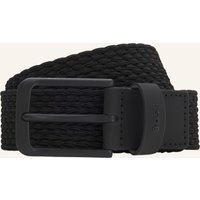 Boss Casual Gürtel Vern-Wne-Go_Sz35 schwarz