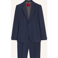 HUGO Business Anzug Arti-Hesten263F1 Extra-Slim Fit blau