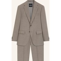 Boss Business Anzug H-Jeckson-2pcs-263 Regular Fit gruen