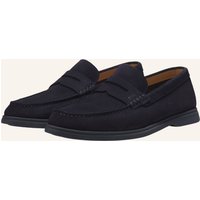 Boss Boss Casual Slipper Sienne_Loaf_Sdpe blau