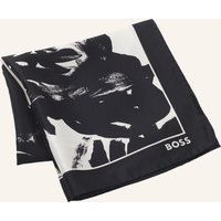Boss Boss Seidentuch Lainy schwarz
